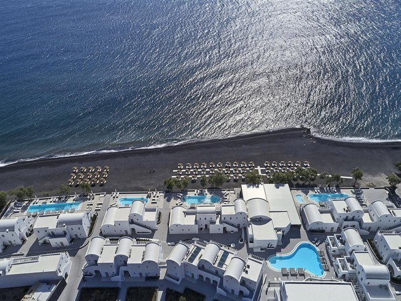 Costa Grand & Kamari (Santorini)