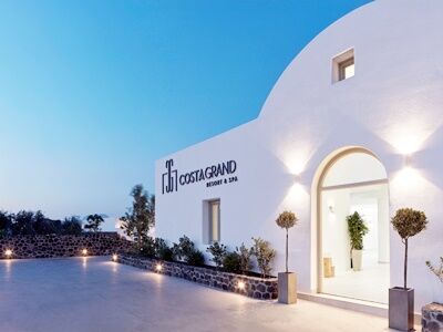 Ośrodek wypoczynkowy Costa Grand & 5*